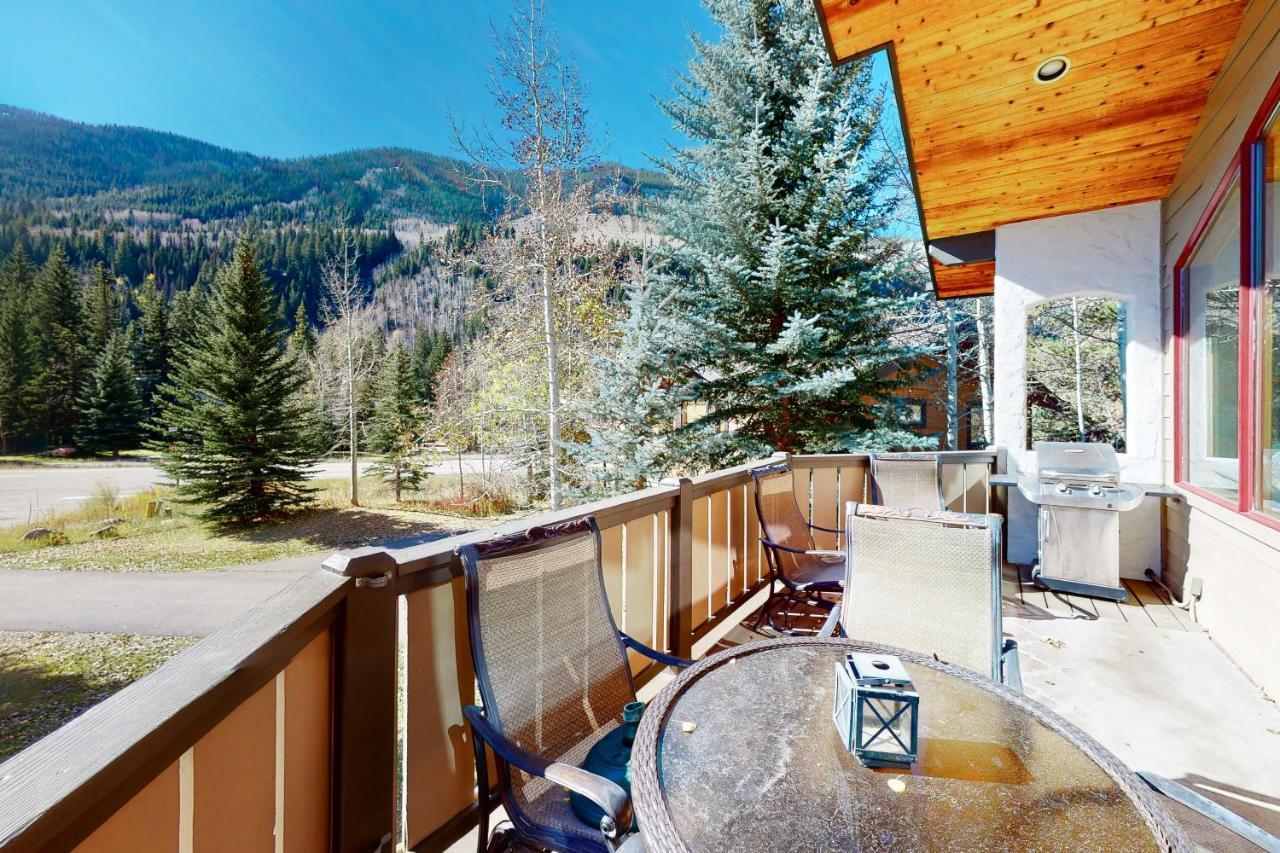 Spruce Way Cabin Vail Exterior foto